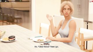 My Satisfaction-0.16- Part 6 Lori Kissed me inside her ROOM