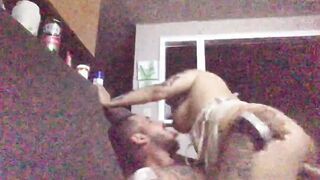 beauty Couch Sex