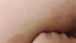 Touching my Stepsister's Snatch