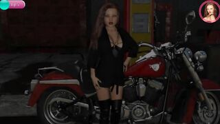 Sugar-Dadies- Goddess Blonde Women on her first Sexsual Photo Shot-Ep three