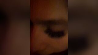 Hispanic Lips Giving Oral Sex