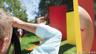 Rachel Starr into Capturing a Starr from Brazzers