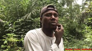 AN BLACK TEENAGERS GOVERNOR'S DAUGHTER ENJOYED MY HARDCORE SEX WITH