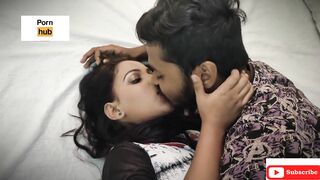 indian Lovers loving Sex inside Hotel Room