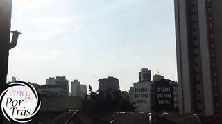 5min.portrás - Ep eighteen Não deixamos os vizinhos do Airbnb