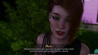 BEING A DIK #141 • sexy red head Sage blowing and