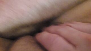 He made me Cum AGAIN!!