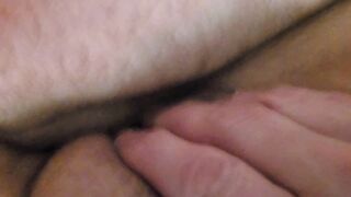 He made me Cum AGAIN!!
