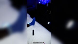 Hotel Breeding Party (mom x Latina and African)