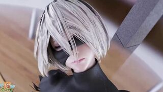 【MMD R-18 year old SEX DANCE】SWEET BOMBSHELL FUCKING LONG CUTIE HOTTIE BOOTY 激しいセックス [MMD]