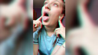 Do you Love Ahegao? Write into the Comments what and Throw Links to the Tape where you saw it