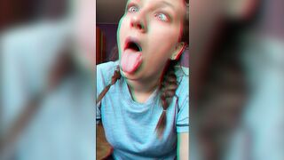 Do you Love Ahegao? Write into the Comments what and Throw Links to the Tape where you saw it