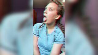 Do you Love Ahegao? Write into the Comments what and Throw Links to the Tape where you saw it