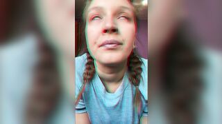 Do you Love Ahegao? Write into the Comments what and Throw Links to the Tape where you saw it