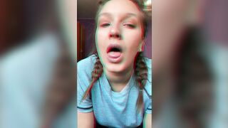 Do you Love Ahegao? Write into the Comments what and Throw Links to the Tape where you saw it