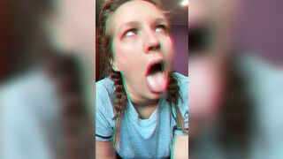 Do you Love Ahegao? Write into the Comments what and Throw Links to the Tape where you saw it