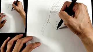 Drawing Porn Anime(Seikatsu Shukan)