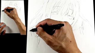 Drawing Porn Anime(Seikatsu Shukan)