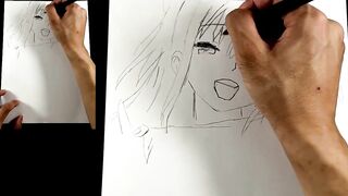 Drawing Porn Anime(Seikatsu Shukan)