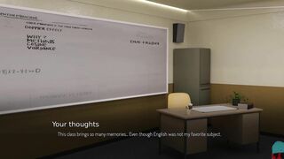 COLLEGE TIED #02 • Visual novel PC Gameplay [HD]