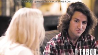 Christie Stevens Gets Too Close to her STEPSON