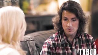 Christie Stevens Gets Too Close to her STEPSON