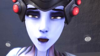 WIDOWMAKER PORN - BEST 3D ANIMATIONS 2021 W/SOUND