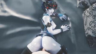 WIDOWMAKER PORN - BEST 3D ANIMATIONS 2021 W/SOUND