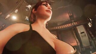 【MMD R-teen SEX DANCE】TASTY SEXY MASTURBATION ON BABE SEX TOY BIKE 激しいセックス [MMD]