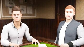University of Problems 60 - Anal Training