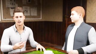 University of Problems 60 - Anal Training