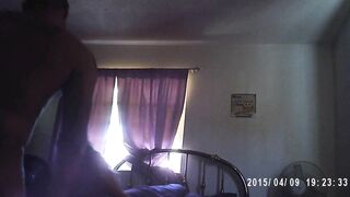 Cheating Neighbors comes over and Seduces me and Licks and Fucks my Tight Twat Rough (part one) 2015