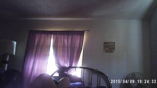 Cheating Neighbors comes over and Seduces me and Licks and Fucks my Tight Twat Rough (part one) 2015