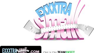 Small eastern Hottie Visits Her Boss To Gives Him Her