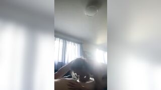 Vulgar Cum Guzzling Blonde cougar Deepthroats Young Dick