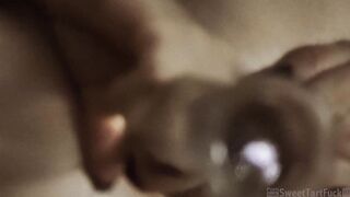Mom. Anal Sex Toy Masturbation and Orgasms