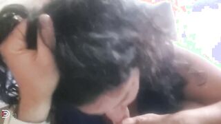 My Ex-Wife Deeptheoat Facial Cumshot my Friend