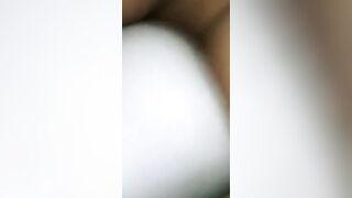 Hitting it from behind