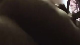 Fucking Babymama while Lover at the Store