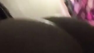 Fucking Babymama while Lover at the Store