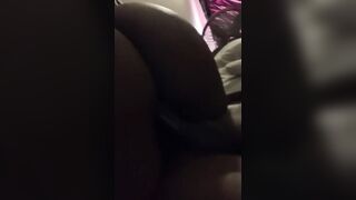 Fucking Babymama while Lover at the Store