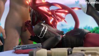Malice Bj (Fortnite)