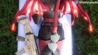 Malice Bj (Fortnite)