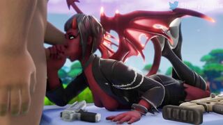 Malice Bj (Fortnite)