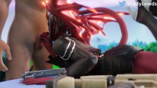 Malice Bj (Fortnite)