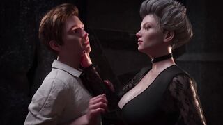 Nun Madalyn - Treasure of Nadia - Sex Scenes