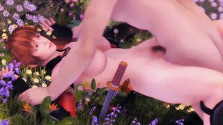 【MMD R-teen SEX DANCE】ASS AND MORE BOOTY DELICIOUS SEXY EXTREME SEX 強烈な快楽 [MMD]