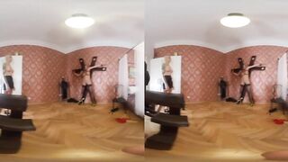 VR after Fetish Shooting
