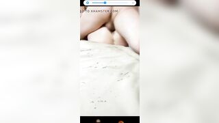 Cumming into my Ex