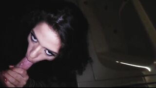 Beauty Teenie Step Daughter Caught Sneaking Out Pounded By Dad